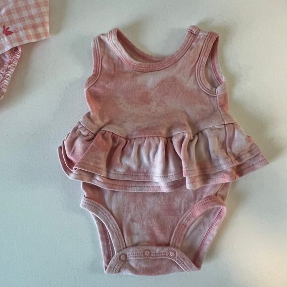 Carter's Bundle of Summer Outfits size 3 months - Picture 6 of 13